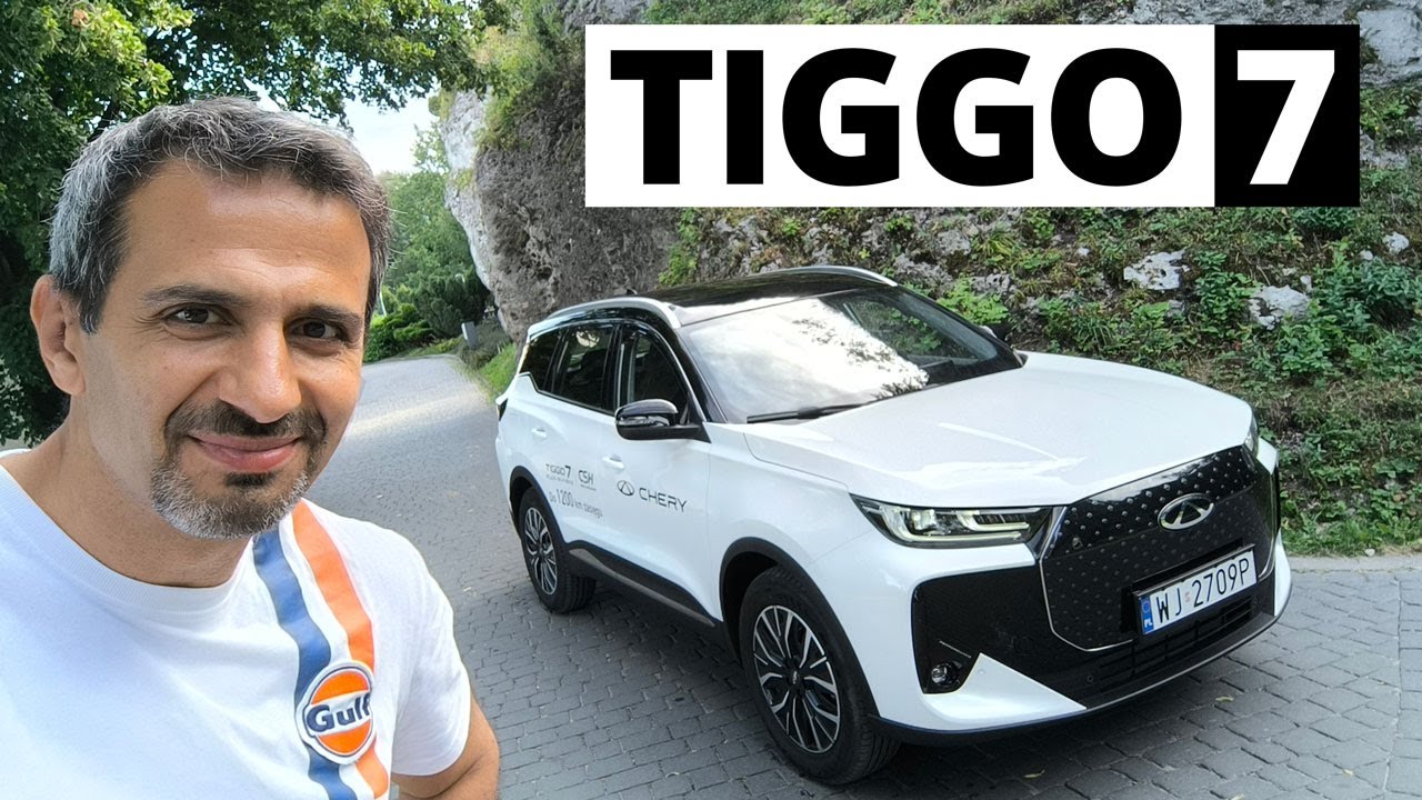 Chery Tiggo 7 - taryfa ulgowa się skończyła