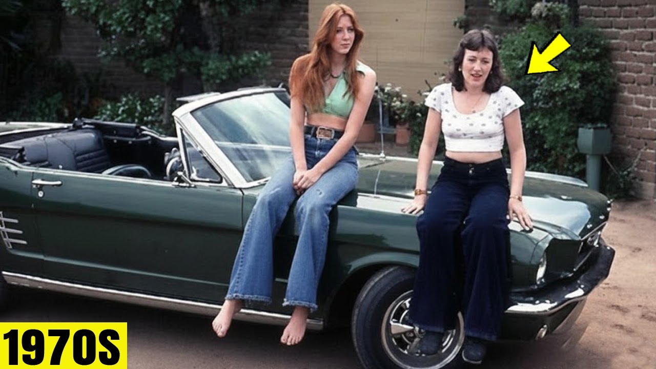 25 Bizarre Beauty Trends From the ’70s We’d Never Try Today