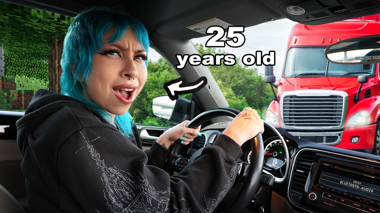 Learning How to Drive (At age 25)...