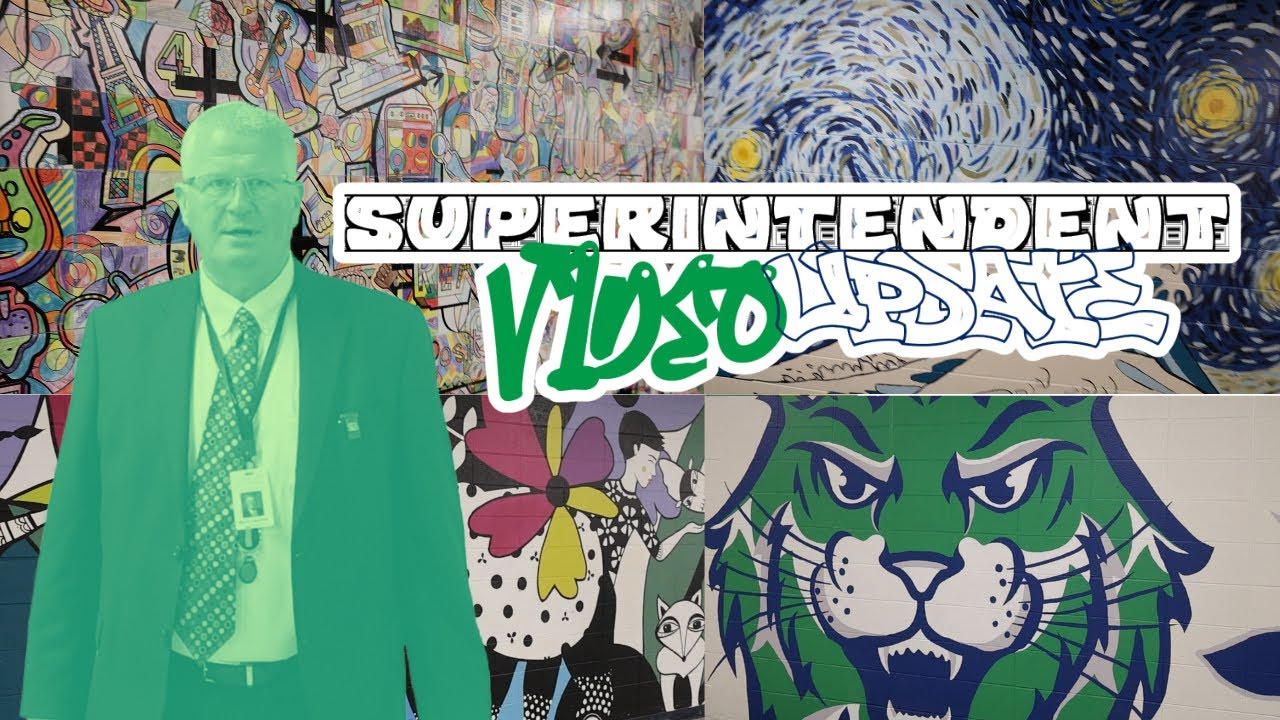 Superintendent Video Update: February 2025