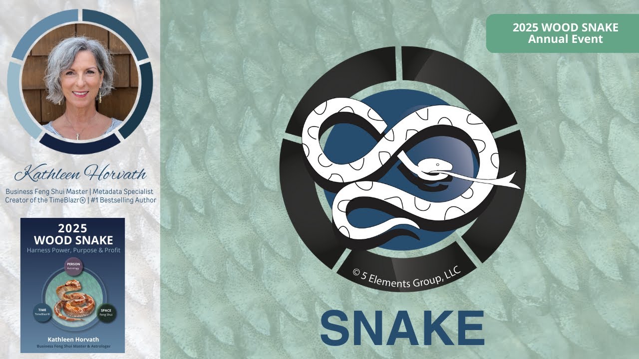 Unlocking Potential: The Power of the Snake in Your Chart