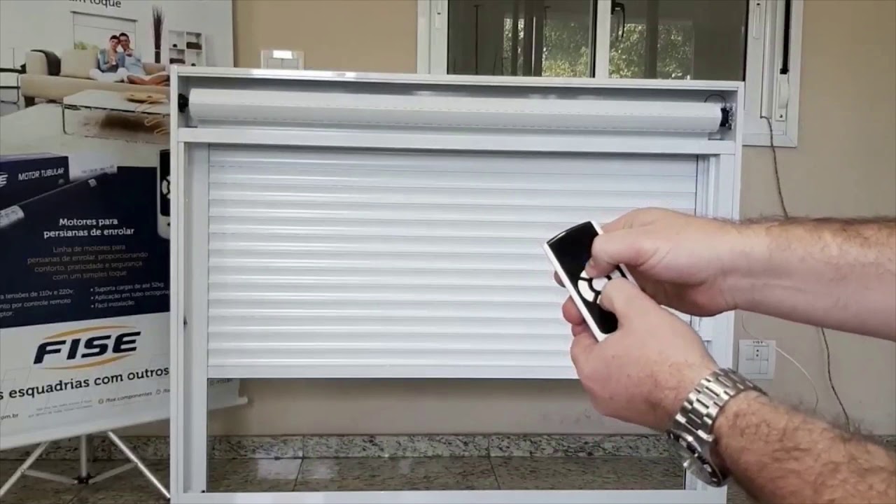 Configuração Motor Integrada FISE