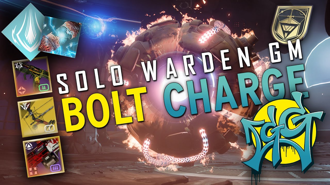Solo Warden of Nothing GM  | Arc Titan | Heresay #BungieCreator