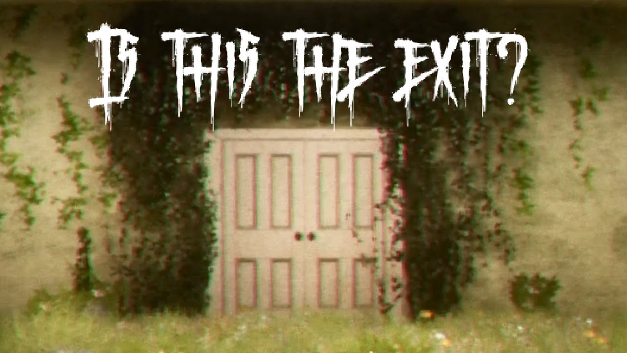 Escape the Backrooms Ep 7: We Escaped?
