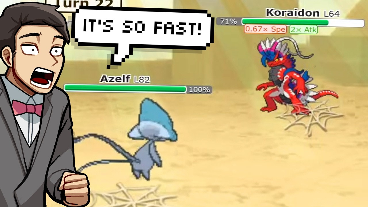Pokeaim's Random Battles Tournament got CRAZY...