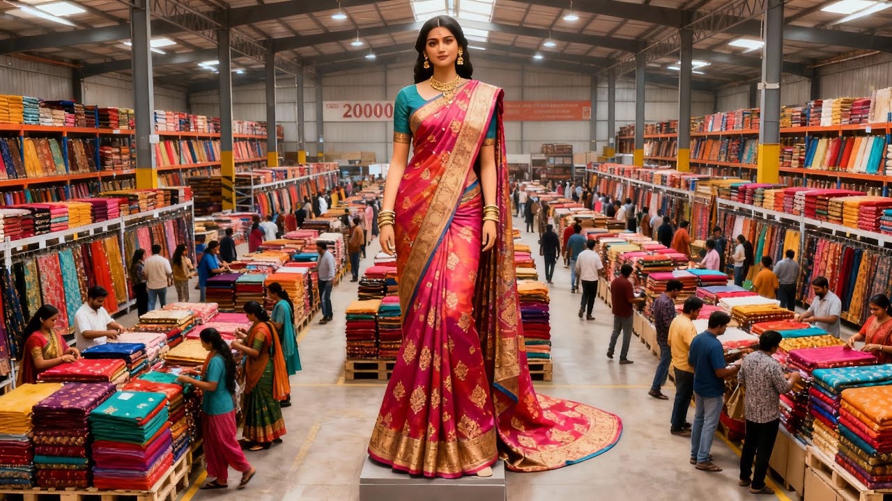 Single Saree Collection | 