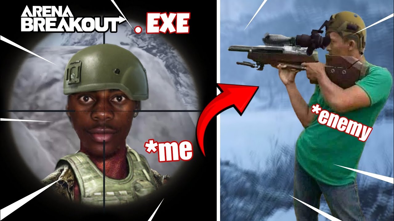 TERROR ON THE NORTHERN FRONT💀 || ARENA BREAKOUT. EXE