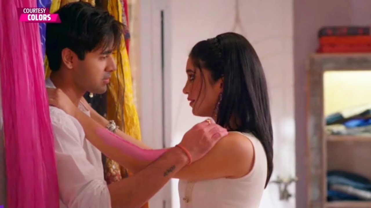 Holi Special AnaAn VM. Randeep Rai.  Shivangi Joshi