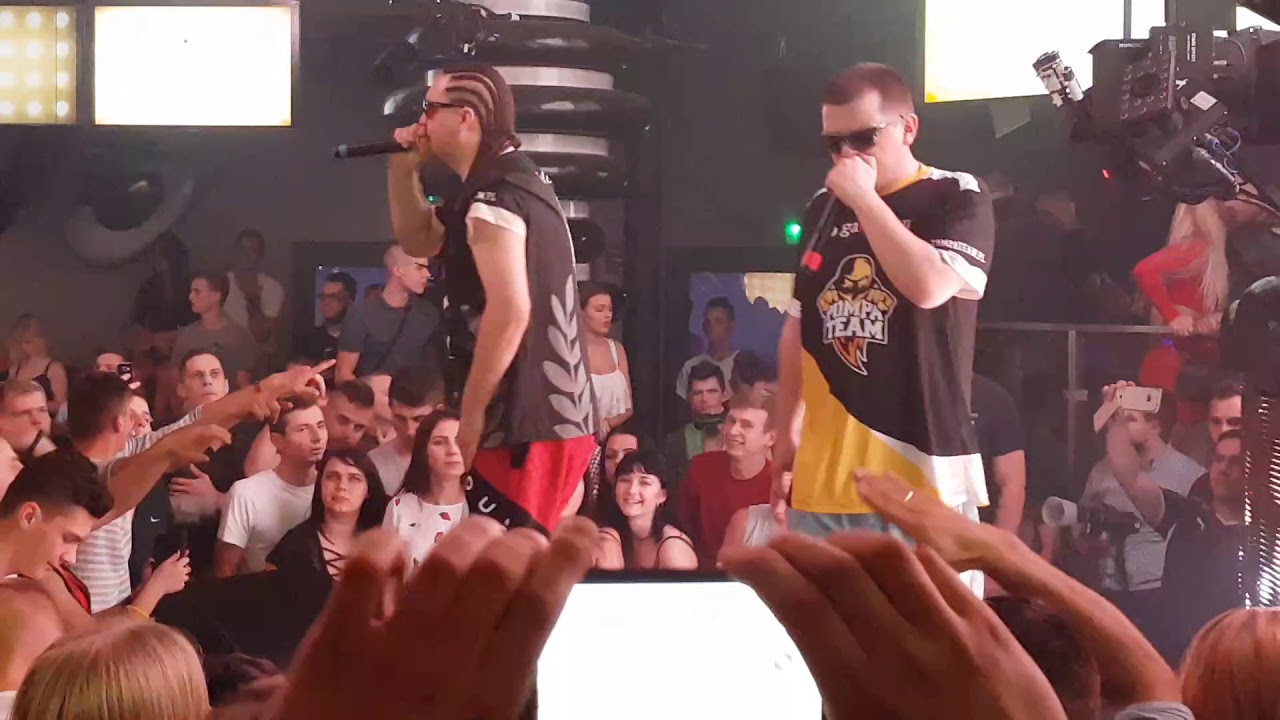 Cypis live on stage w Energy 2000 Przytkowice czy. 2
