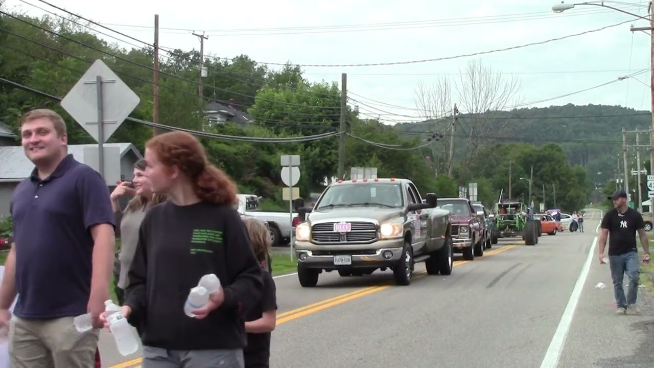 Bland Fair Parade 08 24 2023