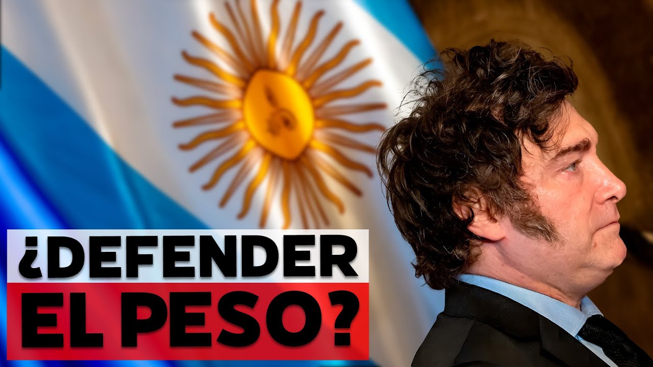 ¿Ha renunciado Javier Milei a dolarizar la economía argentina?