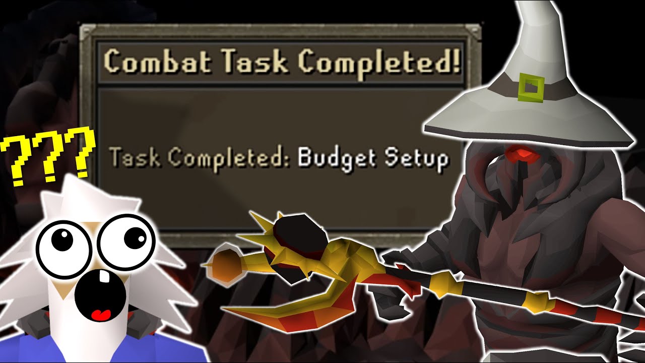 The Inferno Budget Setup With No Budget