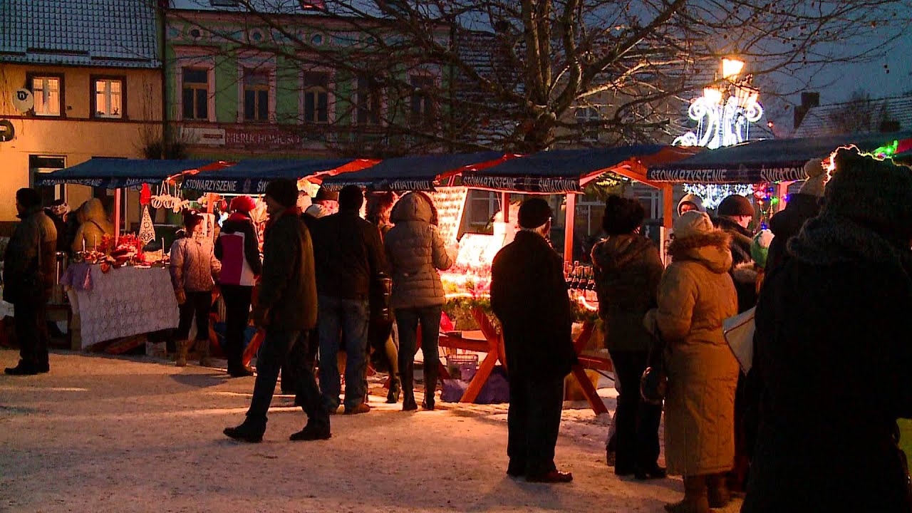 Pobiedziska na Święta