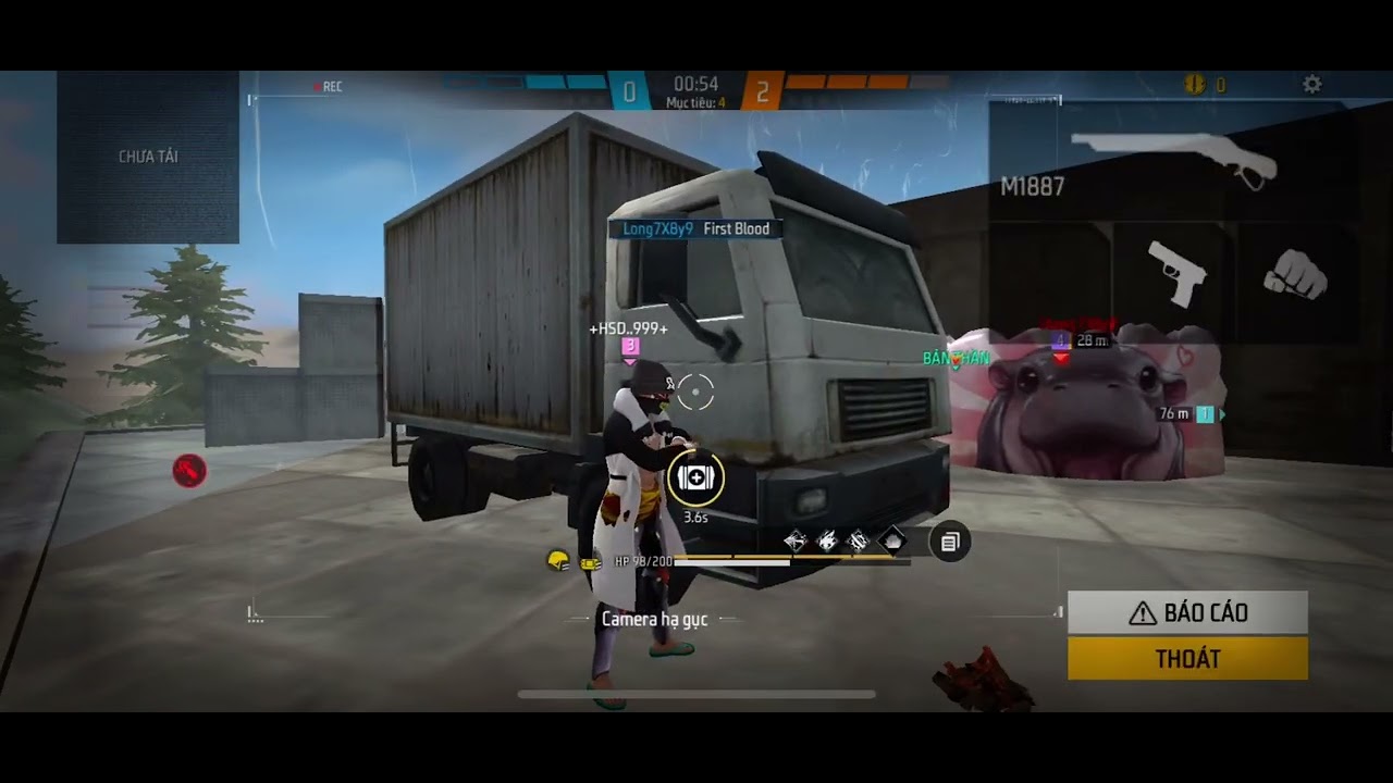 chơi tử chiến xếp hạng trận cuối lên cao thủ