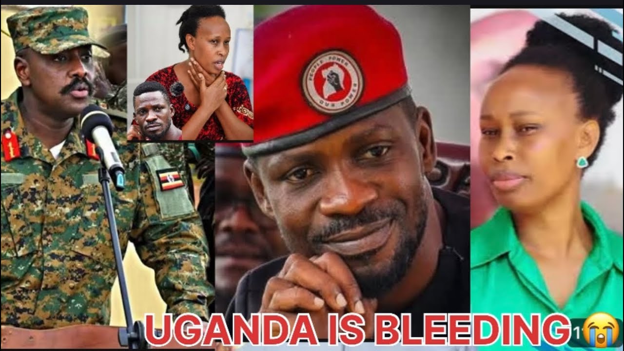 EMOTIONAL!!! Bobi Wine's Wife Barbie Breaks Down Narrates “They Almost Rapped Me “.