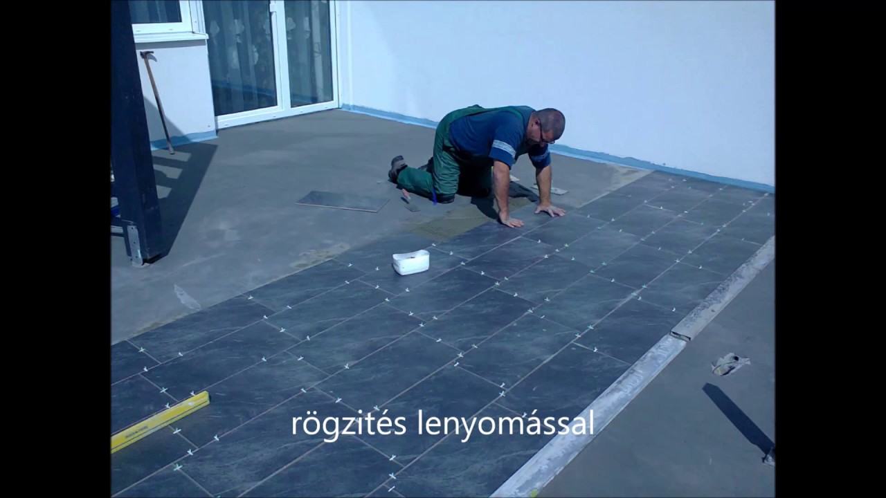 TERASZ BURKOLÁS MAPEI RÉTEGRENDEKKEL