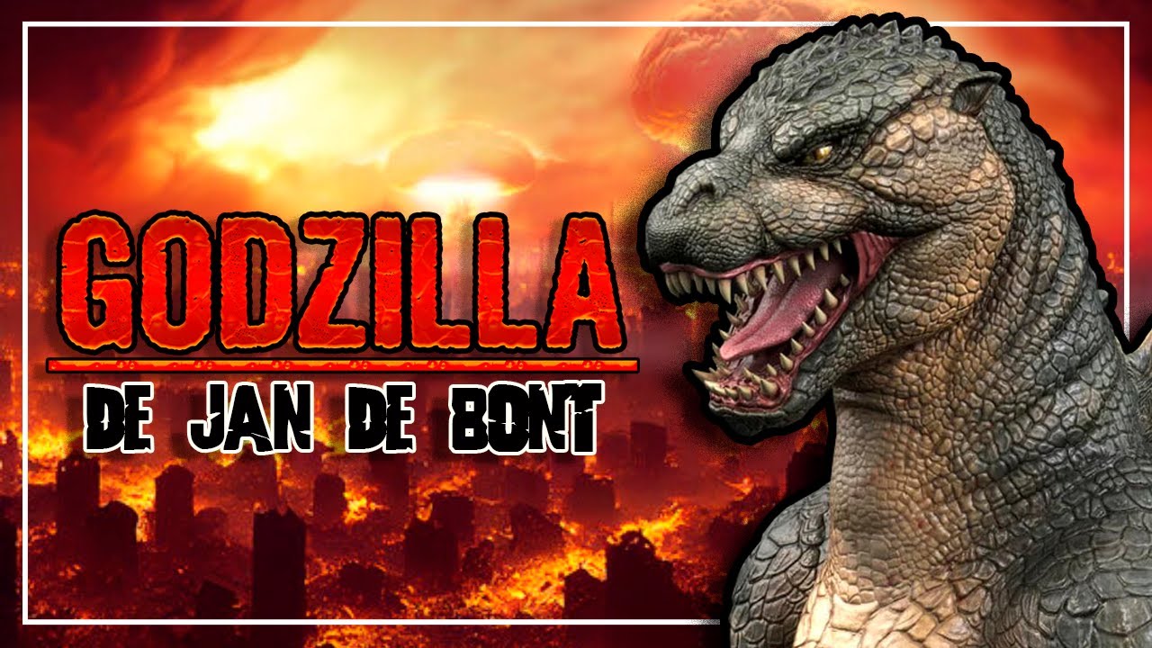 GODZILLA 1994 ¿Como iba a ser? VIDEO DEFINITIVO