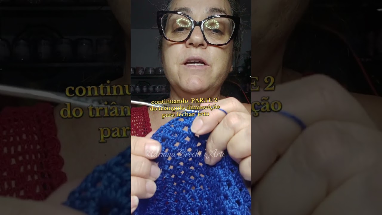 Fechar triângulo Regata para ficar reto parte 2