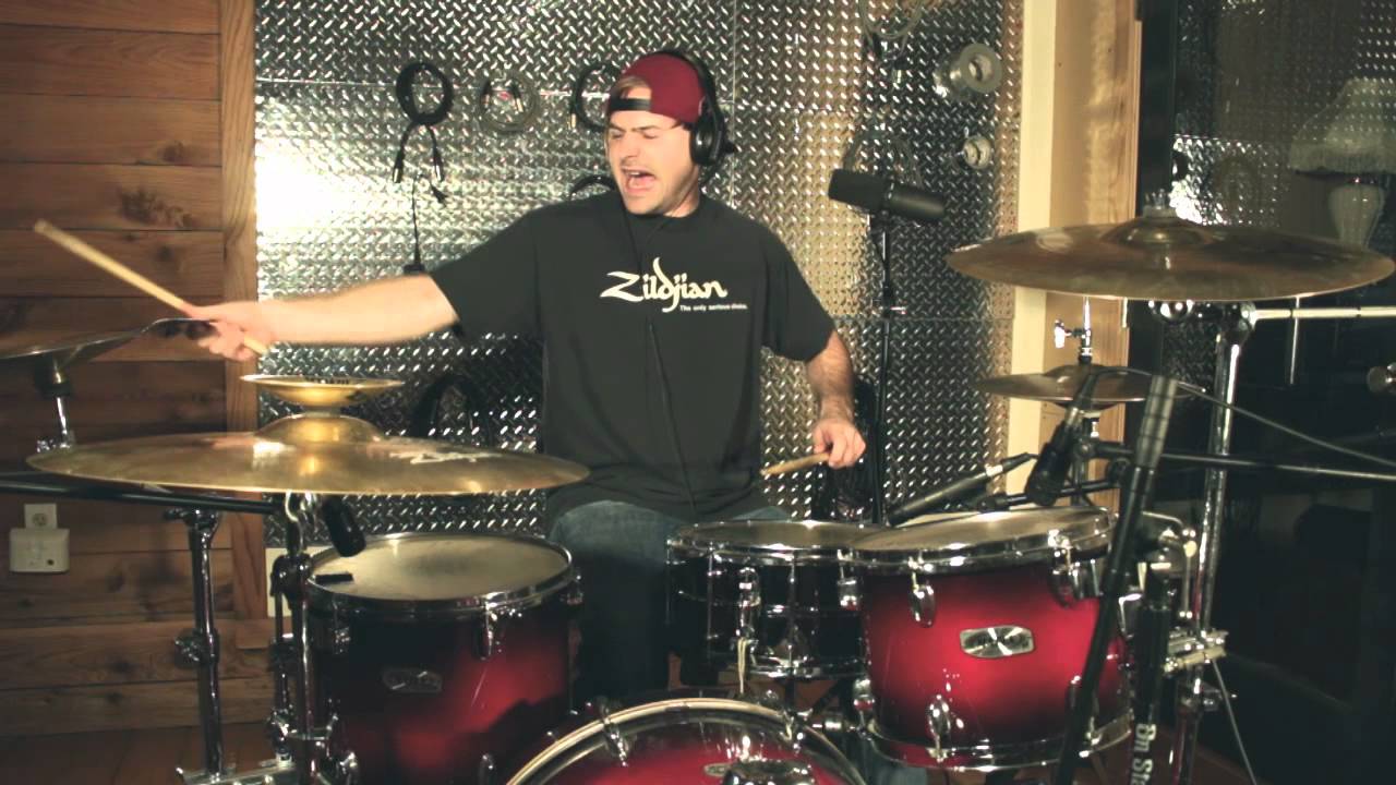 Things drummers say in the studio