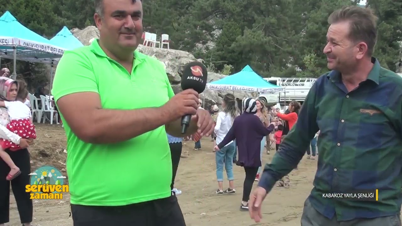 Serüven Zamanı Kabakoz Yayla Şenliği