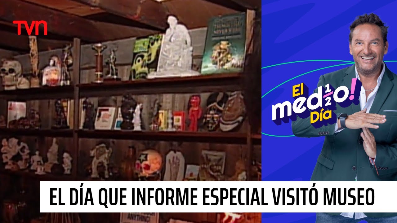 Muñeca Annabelle: El día que 