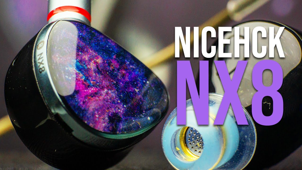 Обзор NiceHCK NX8: ЛУЧШИЙ ТРИБРИД ДО 200 ДОЛЛАРОВ?!?