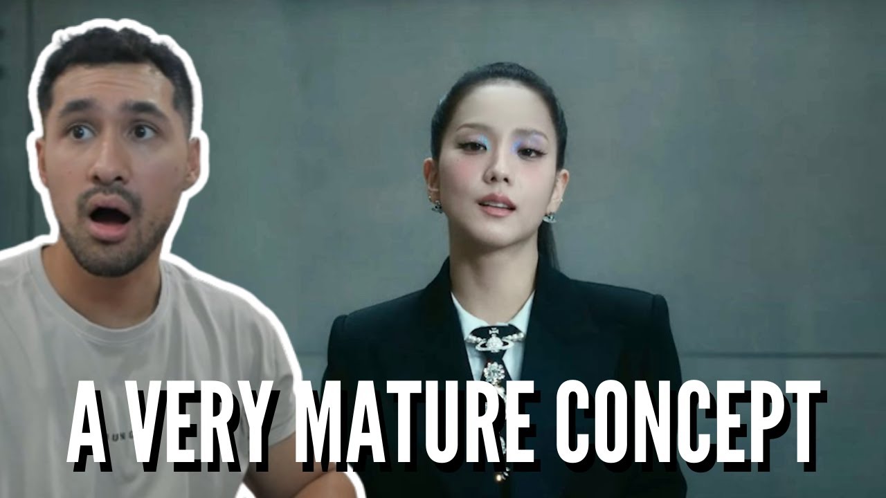 OMFG JISOO ATE! - JISOO - earthquake (Official Music Video) - REACTION!!!