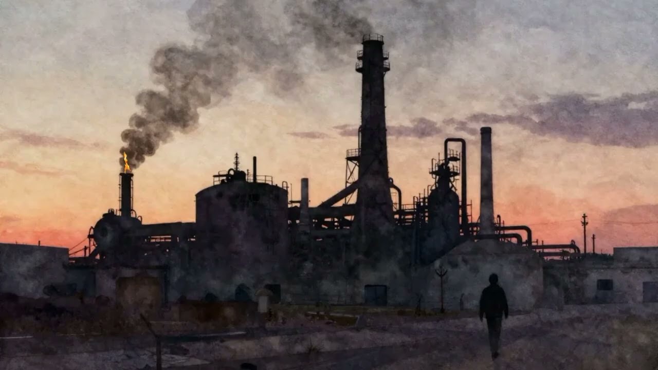 Заводская труба докурила свой день #2026 #музыка #music #semko #топ