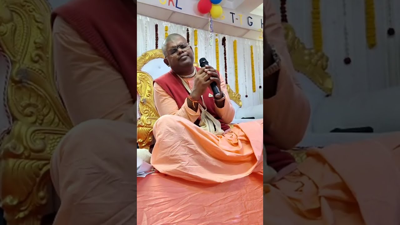 DAY2 Japa Talk | Annual Get Together Mayapur Dham 2026|HG Mahadham Vrindavana Prabhu |