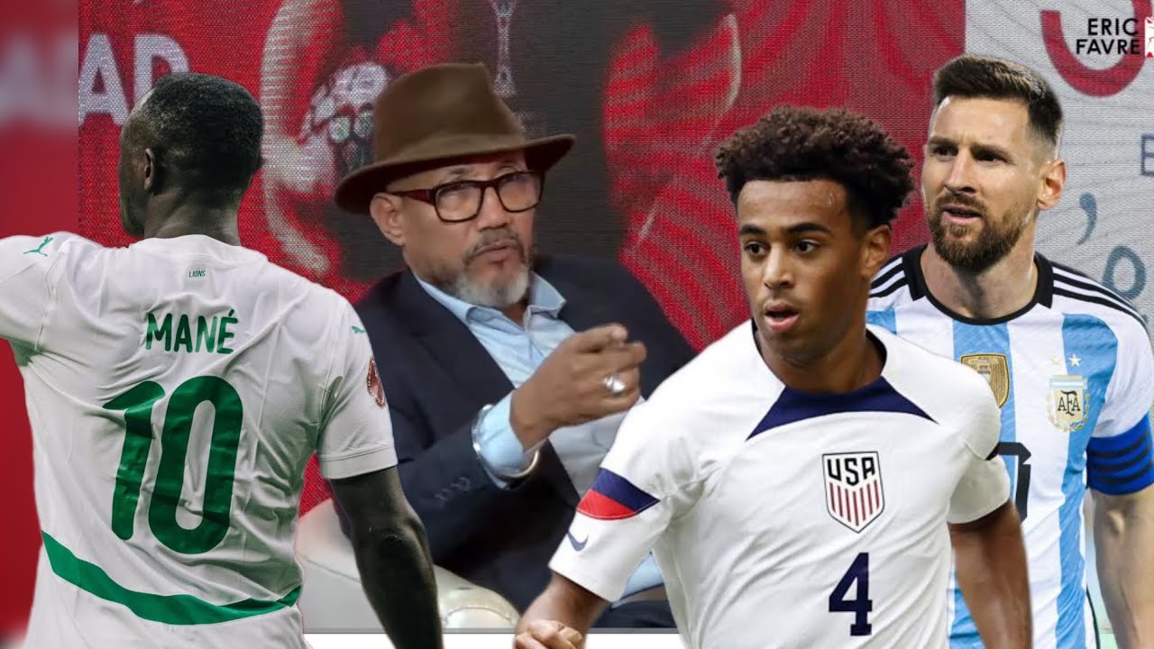 USA, Argentine… Charles Faye hausse le ton sur les matchs amicaux du Sénégal: 