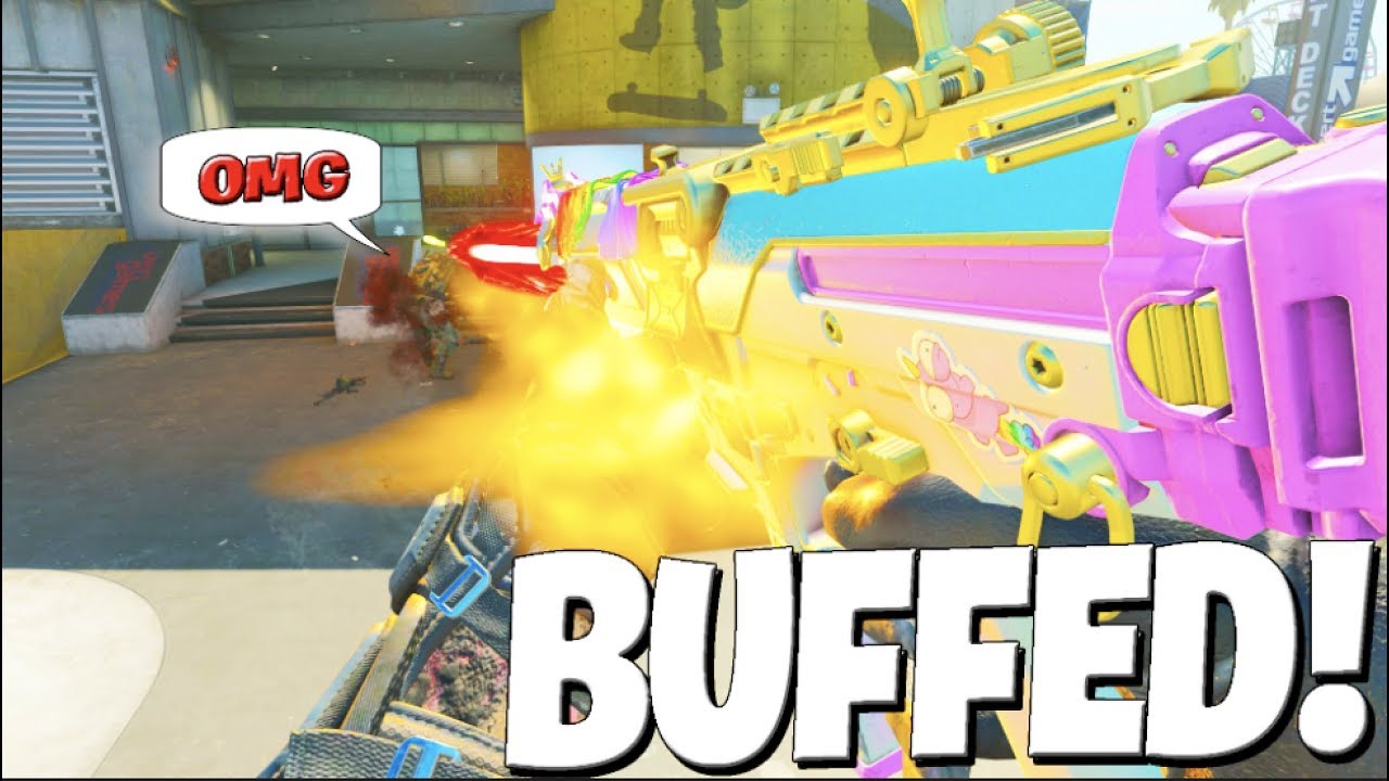 this GUN SHREDS NOW.. (TRY THIS CLASS!)