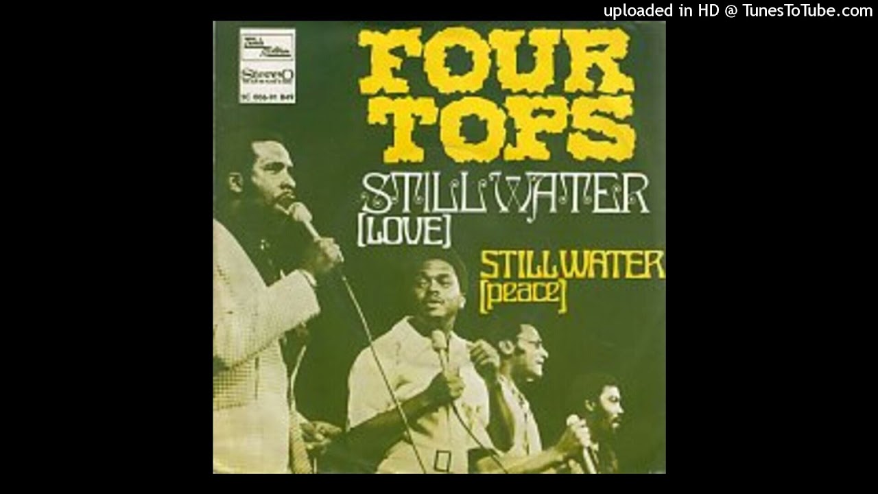 Four Tops - Still Water Run Deep (Love) [1970] [magnums extended mix]