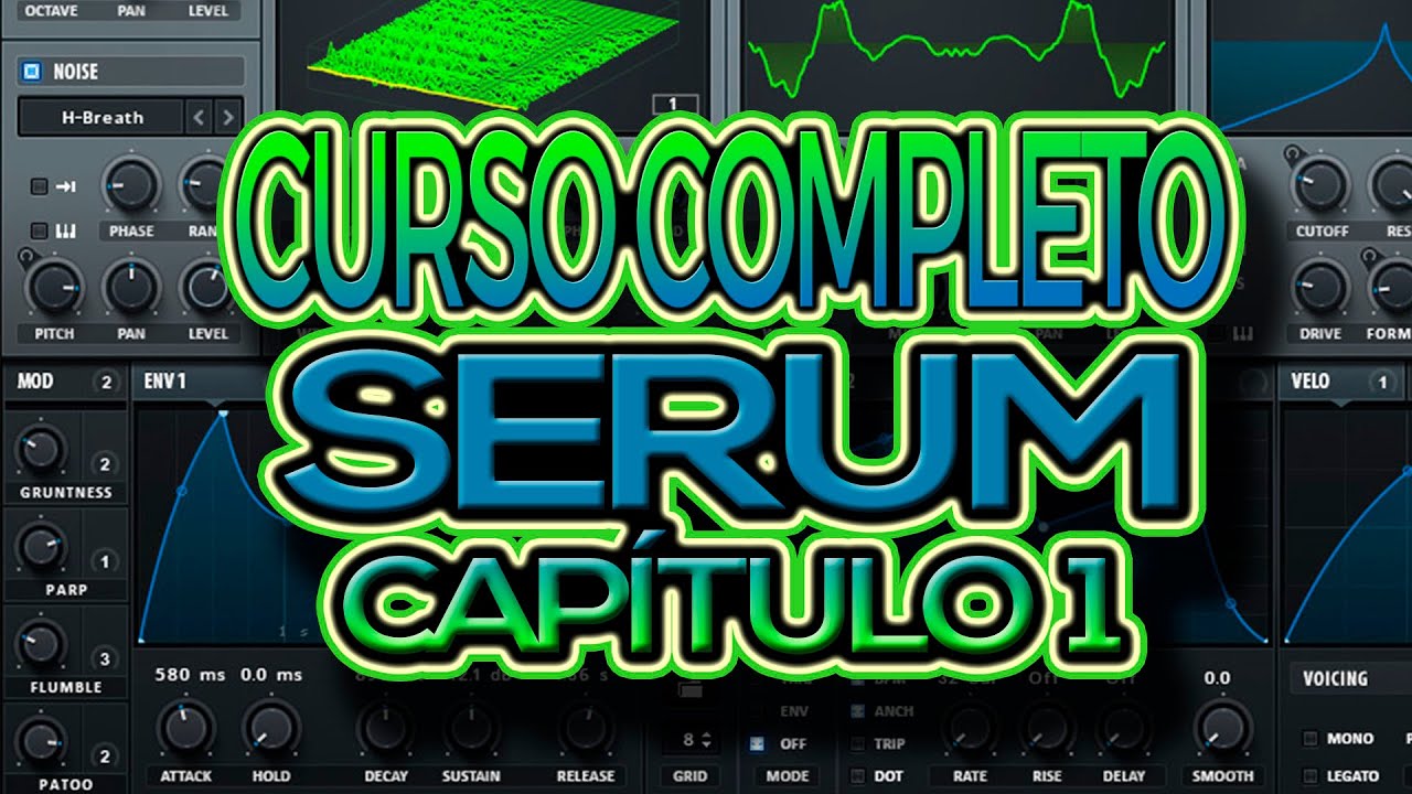 CURSO SERUM XFER (ESPAÑOL) 2020 - CAPÍTULO 1 - INTERFAZ