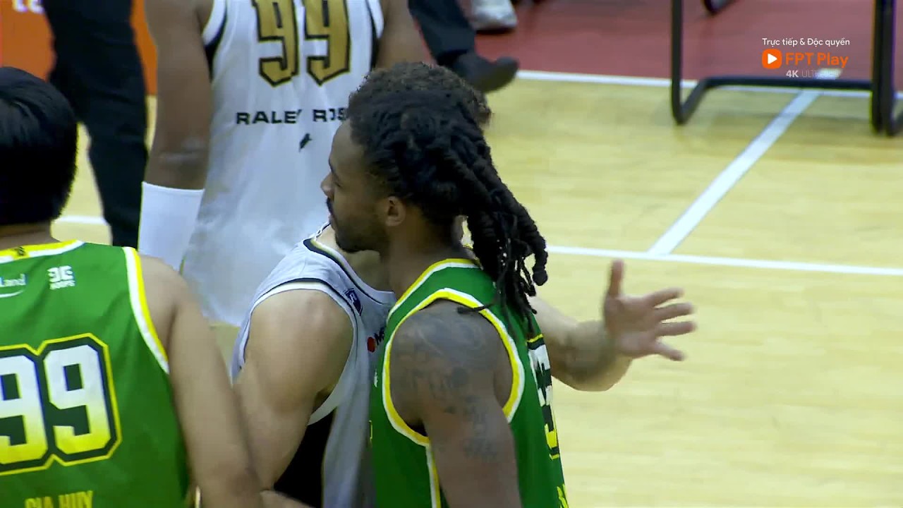 Full Game 42 Highlight | Cantho Catfish vs Saigon Heat | 31.07.2026