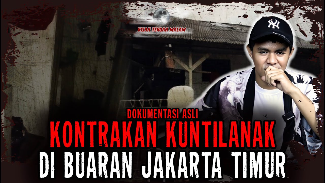 SAMPE MUNTAH D*RAH..!! KONTRAKAN INI SEREMNYA BUKAN MAEN..!!