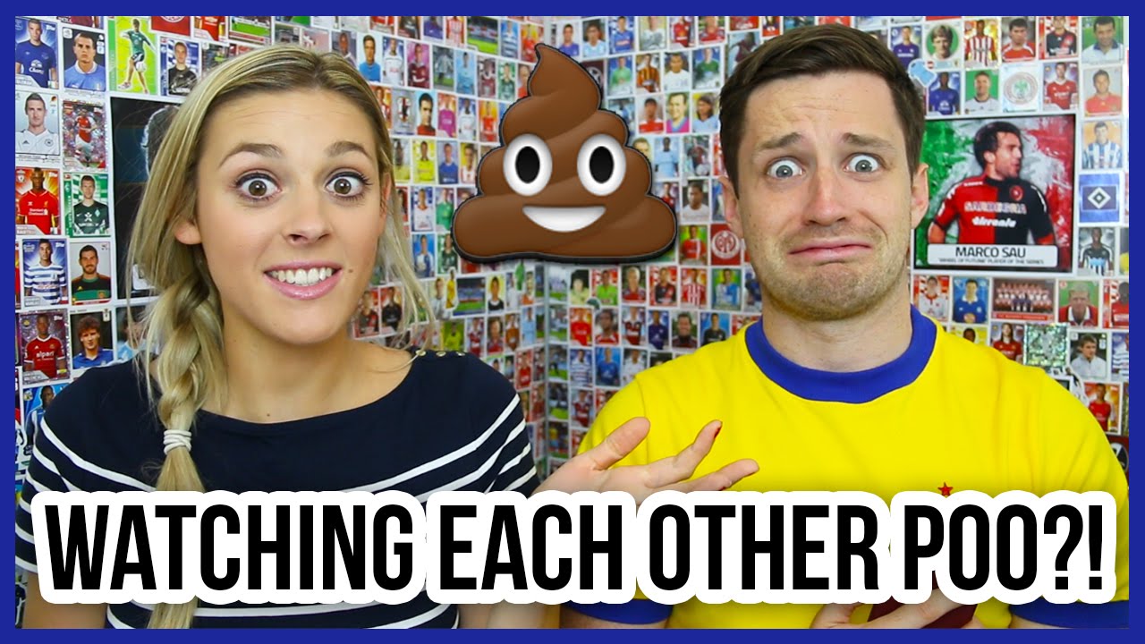 WATCHING EACH OTHER POO?! | SPENCER & ALEX