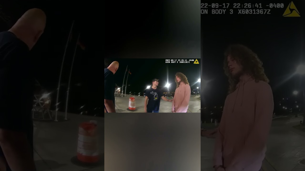 Chief Of Police Got Fired For This 🐷