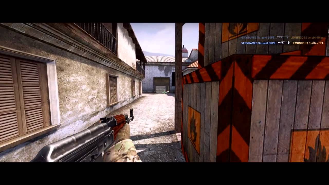 CPH 2013 : ScreaM vs Lemondogs