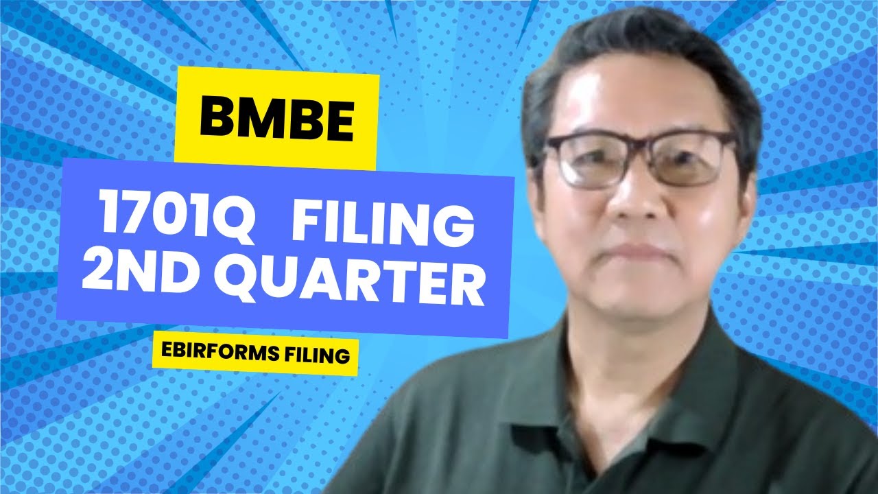 BMBE 1701Q Filing: Diskarte Lang