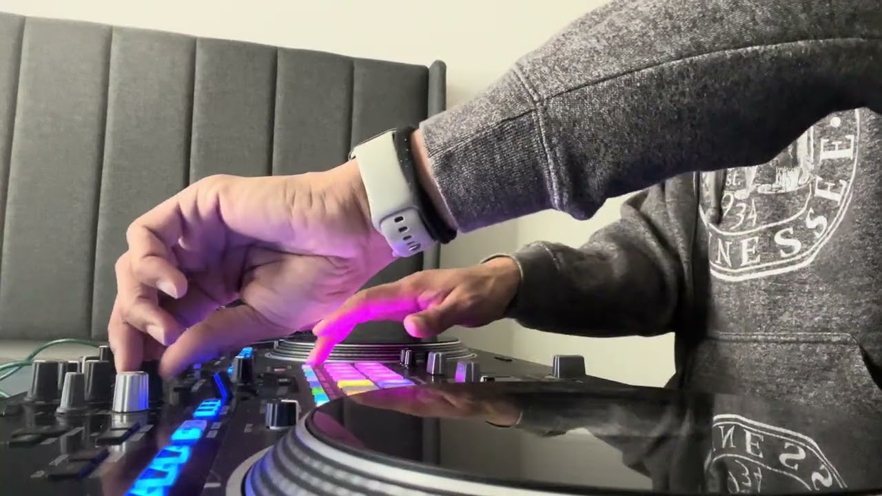 DJ Smoove K Live Hip Hop Freestyle Mix 75 2026