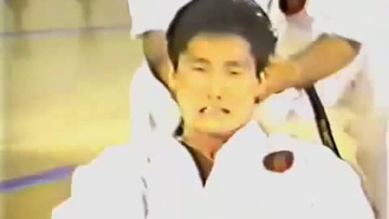 UMMAHFC: WHAT REAL KARATE LOOKS LIKE!