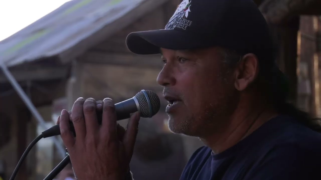 Troy Michaels at JT Saloon, Strawberry Wine