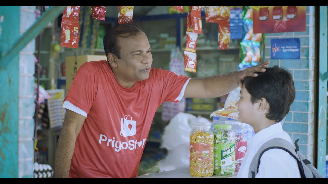 Breaking barriers for Bangladeshi retailers by providing them with smart solutions! 🌐
