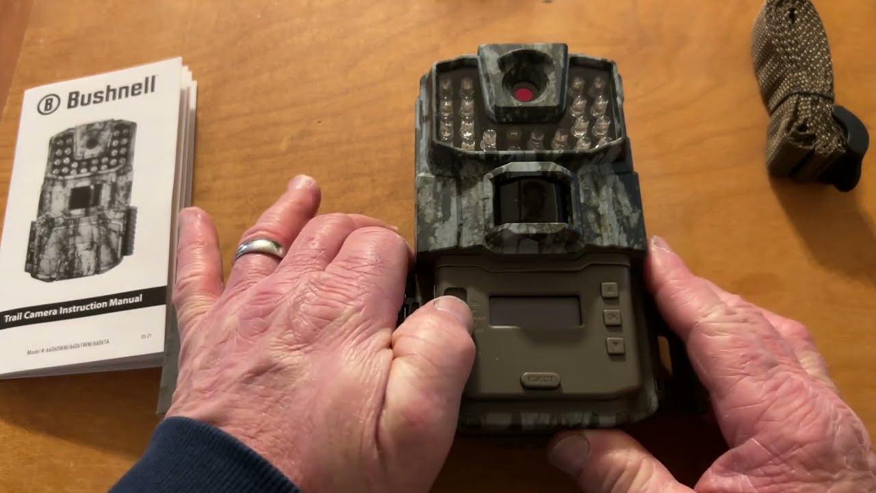 Unboxing the Bushnell Spot On Low Glow from Walmart ( Setup & Footage )