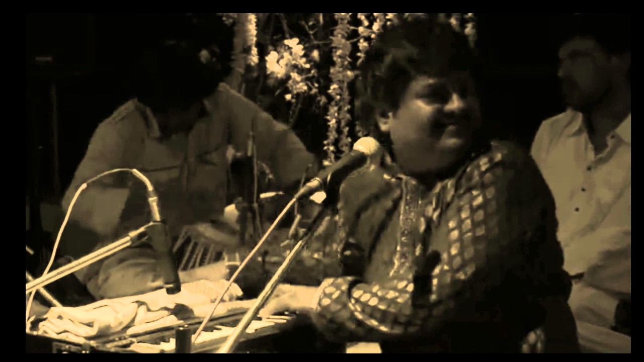 Osman Mir : Chhap Tilak sab Chhin li  Mose naina milaike : Amir Khusro