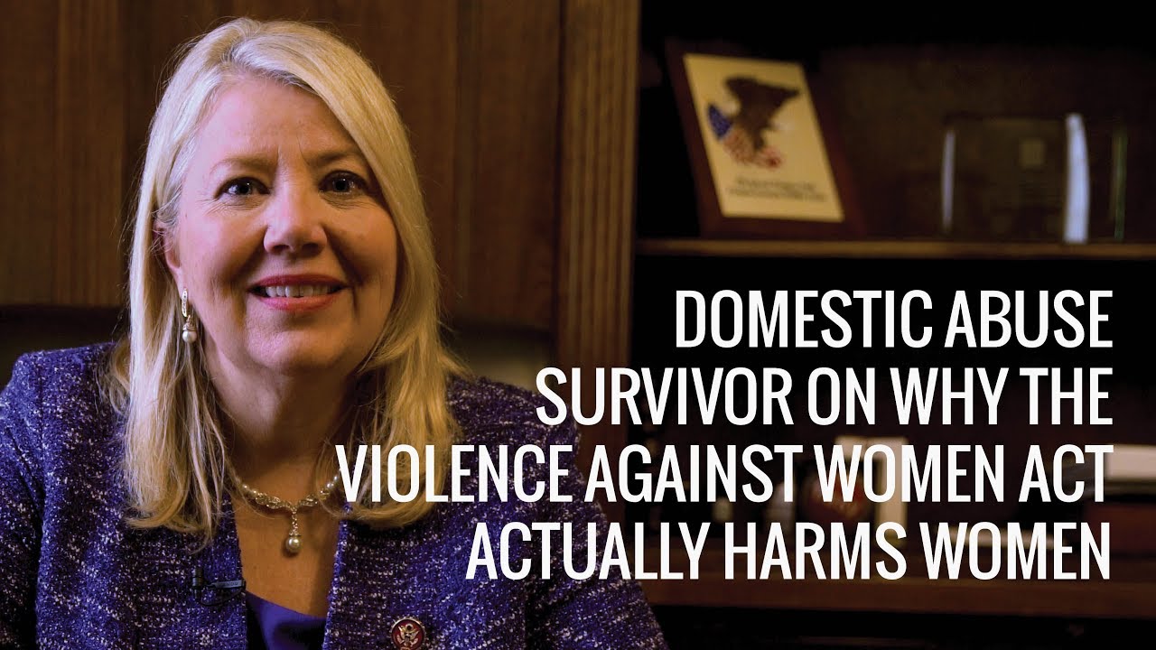 Why the Violence Against Women Act Actually Harms Women | The Daily Signal