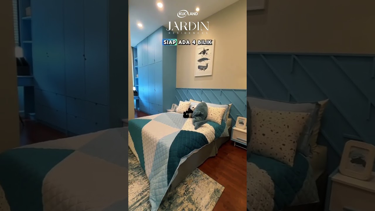 Tenang, luas & guarded - rumah ni memang berbaloi!🏡