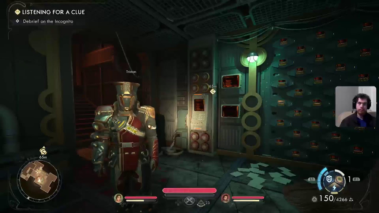 Prof Ky Stuck in Ice /P7/ Outer Worlds 2 / LIVE