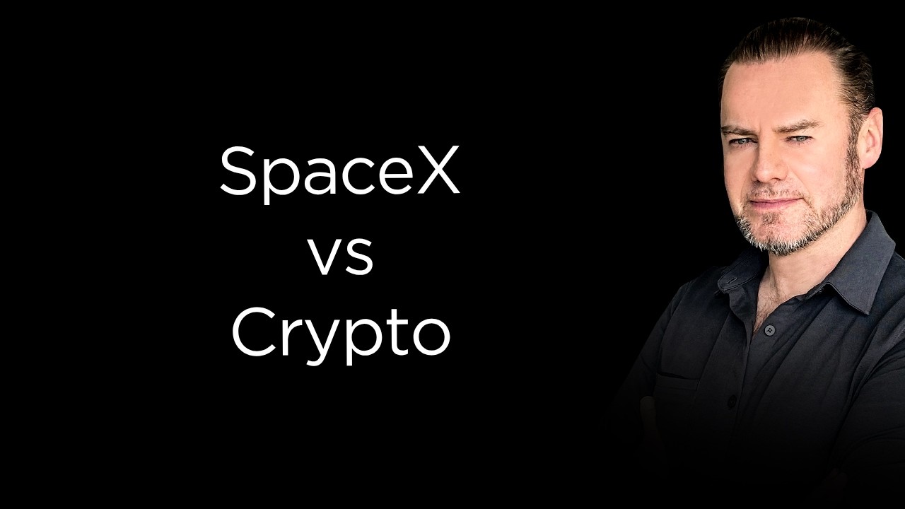 Should You Swap $BTC for SpaceX Before It's Too Late?