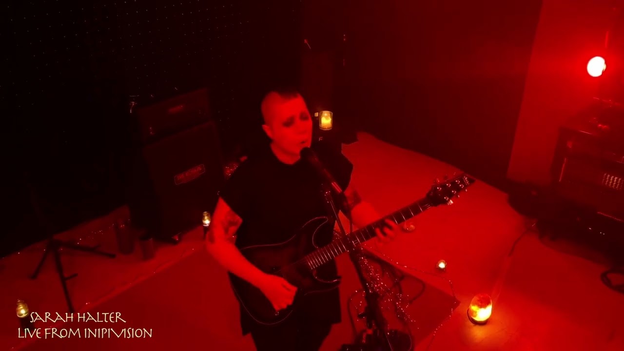 Inipi Vision Studio - Sarah Halter Set 2 - 01-25-2023 - Live Recording